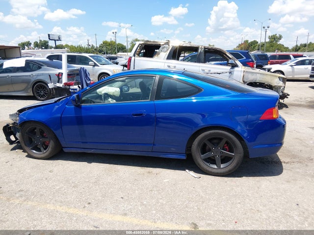 Aukcja sprzedaży 2002 Acura Rsx Type S, vin: JH4DC53092C008650, numer aukcji: 45552059