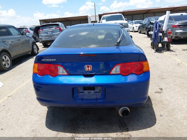 Aukcja sprzedaży 2002 Acura Rsx Type S, vin: JH4DC53092C008650, numer aukcji: 45552059