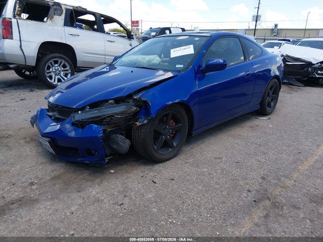 Aukcja sprzedaży 2002 Acura Rsx Type S, vin: JH4DC53092C008650, numer aukcji: 45552059