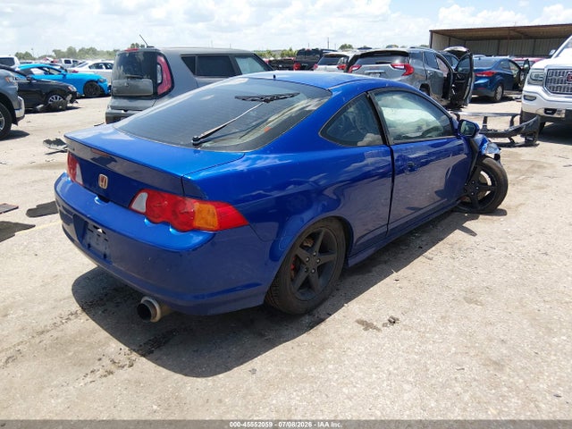 Aukcja sprzedaży 2002 Acura Rsx Type S, vin: JH4DC53092C008650, numer aukcji: 45552059