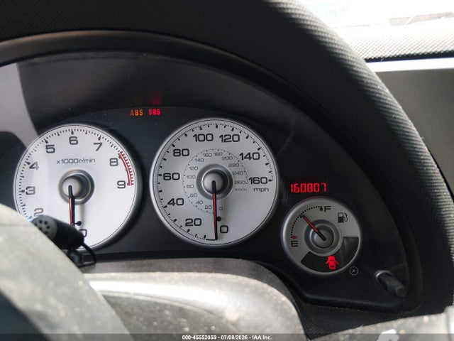 Aukcja sprzedaży 2002 Acura Rsx Type S, vin: JH4DC53092C008650, numer aukcji: 45552059