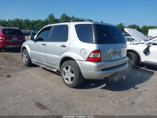 Aukcja sprzedaży 2001 Mercedes-benz Ml 55 Amg, vin: 4JGAB74E11A253851, numer aukcji: 45552060