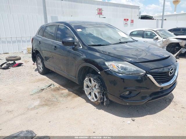 2013 Mazda Cx-9 Touring მანქანა იყიდება აუქციონზე, vin: JM3TB2CV3D0413117, აუქციონის ნომერი: 45552061
