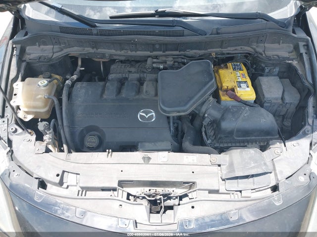 2013 Mazda Cx-9 Touring მანქანა იყიდება აუქციონზე, vin: JM3TB2CV3D0413117, აუქციონის ნომერი: 45552061