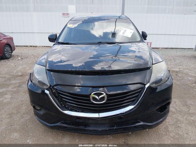 2013 Mazda Cx-9 Touring მანქანა იყიდება აუქციონზე, vin: JM3TB2CV3D0413117, აუქციონის ნომერი: 45552061