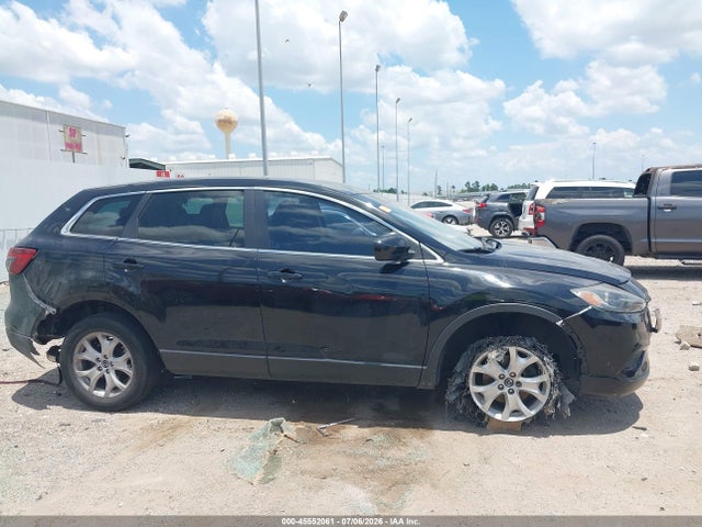 2013 Mazda Cx-9 Touring მანქანა იყიდება აუქციონზე, vin: JM3TB2CV3D0413117, აუქციონის ნომერი: 45552061