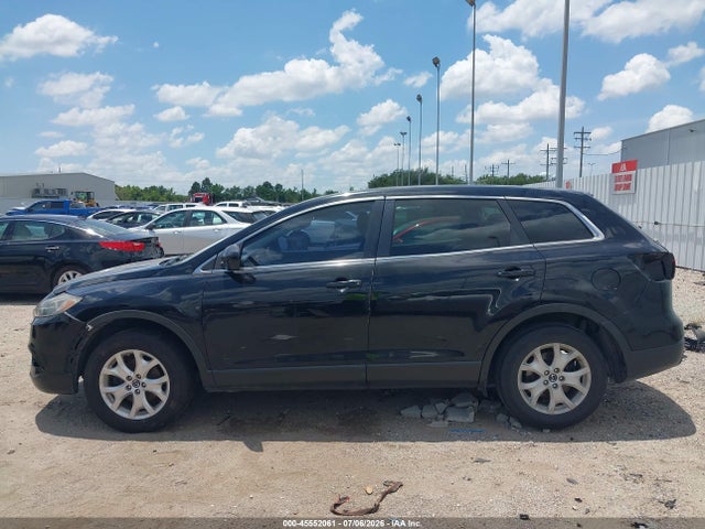 2013 Mazda Cx-9 Touring მანქანა იყიდება აუქციონზე, vin: JM3TB2CV3D0413117, აუქციონის ნომერი: 45552061