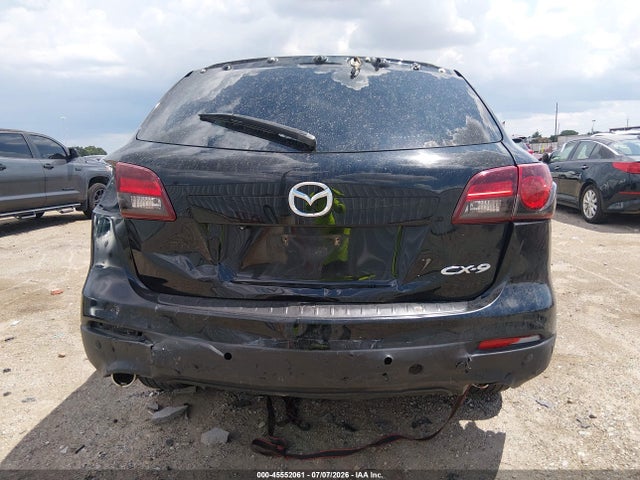 2013 Mazda Cx-9 Touring მანქანა იყიდება აუქციონზე, vin: JM3TB2CV3D0413117, აუქციონის ნომერი: 45552061