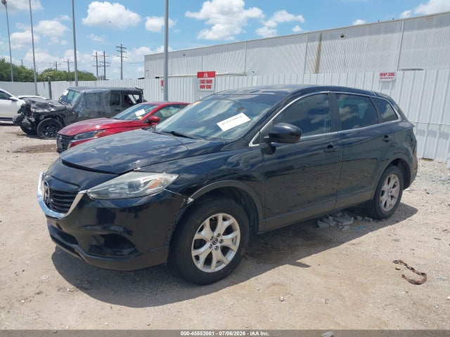 2013 Mazda Cx-9 Touring მანქანა იყიდება აუქციონზე, vin: JM3TB2CV3D0413117, აუქციონის ნომერი: 45552061
