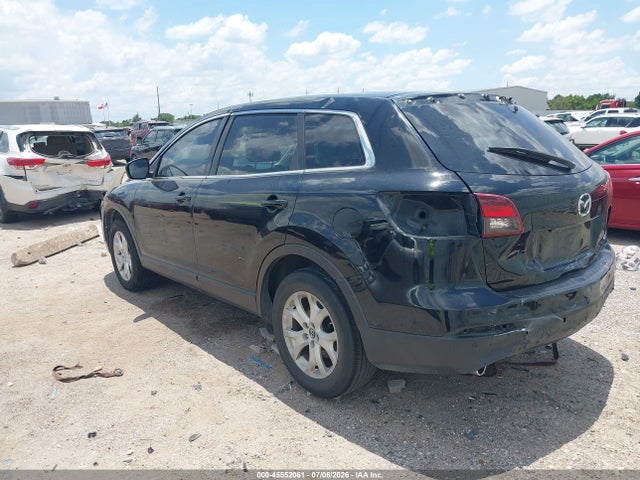 2013 Mazda Cx-9 Touring მანქანა იყიდება აუქციონზე, vin: JM3TB2CV3D0413117, აუქციონის ნომერი: 45552061