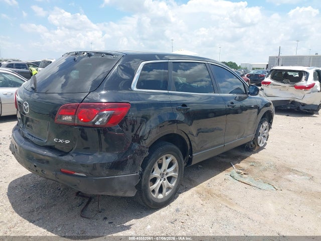 2013 Mazda Cx-9 Touring მანქანა იყიდება აუქციონზე, vin: JM3TB2CV3D0413117, აუქციონის ნომერი: 45552061