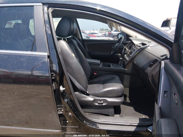 2013 Mazda Cx-9 Touring მანქანა იყიდება აუქციონზე, vin: JM3TB2CV3D0413117, აუქციონის ნომერი: 45552061