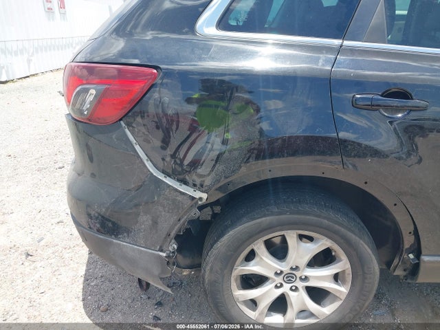 2013 Mazda Cx-9 Touring მანქანა იყიდება აუქციონზე, vin: JM3TB2CV3D0413117, აუქციონის ნომერი: 45552061