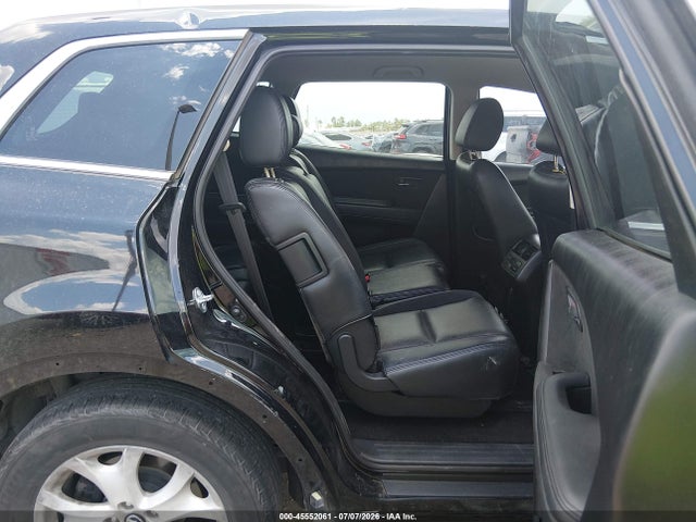 2013 Mazda Cx-9 Touring მანქანა იყიდება აუქციონზე, vin: JM3TB2CV3D0413117, აუქციონის ნომერი: 45552061