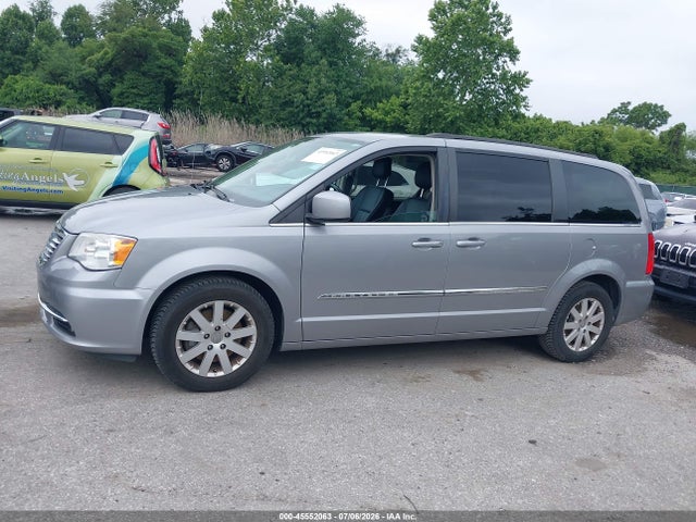 Aukcja sprzedaży 2016 Chrysler Town & Country Touring, vin: 2C4RC1BGXGR173491, numer aukcji: 45552063