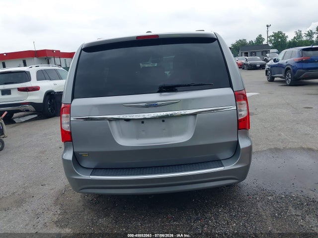 2016 Chrysler Town & Country Touring მანქანა იყიდება აუქციონზე, vin: 2C4RC1BGXGR173491, აუქციონის ნომერი: 45552063