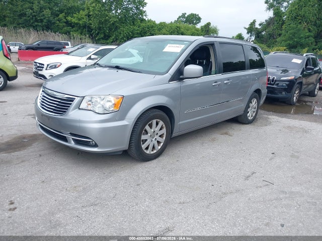 45552063 :رقم المزاد ، 2C4RC1BGXGR173491 vin ، 2016 Chrysler Town & Country Touring مزاد بيع