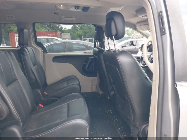 Продаж на аукціоні авто 2016 Chrysler Town & Country Touring, vin: 2C4RC1BGXGR173491, номер лоту: 45552063