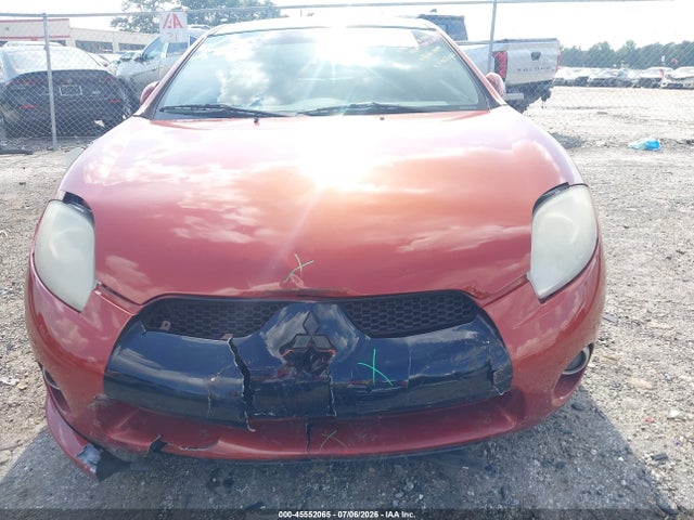 2008 Mitsubishi Eclipse Se V6 მანქანა იყიდება აუქციონზე, vin: 4A3AK64T68E011084, აუქციონის ნომერი: 45552065