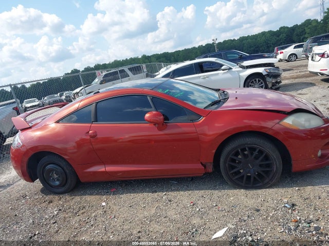 2008 Mitsubishi Eclipse Se V6 მანქანა იყიდება აუქციონზე, vin: 4A3AK64T68E011084, აუქციონის ნომერი: 45552065