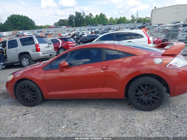 2008 Mitsubishi Eclipse Se V6 მანქანა იყიდება აუქციონზე, vin: 4A3AK64T68E011084, აუქციონის ნომერი: 45552065