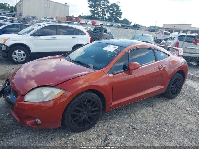 2008 Mitsubishi Eclipse Se V6 მანქანა იყიდება აუქციონზე, vin: 4A3AK64T68E011084, აუქციონის ნომერი: 45552065
