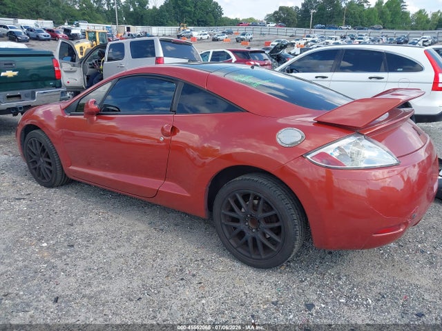 2008 Mitsubishi Eclipse Se V6 მანქანა იყიდება აუქციონზე, vin: 4A3AK64T68E011084, აუქციონის ნომერი: 45552065