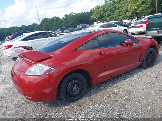 2008 Mitsubishi Eclipse Se V6 მანქანა იყიდება აუქციონზე, vin: 4A3AK64T68E011084, აუქციონის ნომერი: 45552065