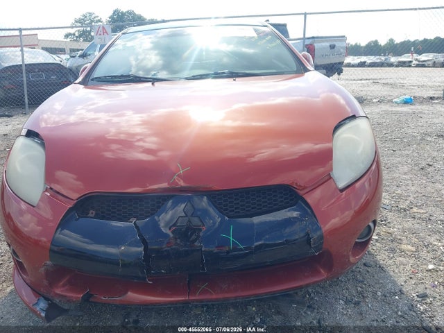 2008 Mitsubishi Eclipse Se V6 მანქანა იყიდება აუქციონზე, vin: 4A3AK64T68E011084, აუქციონის ნომერი: 45552065