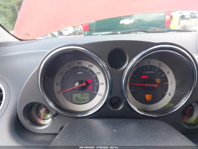 2008 Mitsubishi Eclipse Se V6 მანქანა იყიდება აუქციონზე, vin: 4A3AK64T68E011084, აუქციონის ნომერი: 45552065
