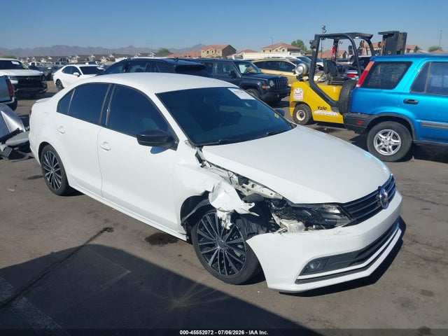 Volkswagen Jetta 1.8t Sport 2016 3VWD17AJ8GM342122 головне зображення