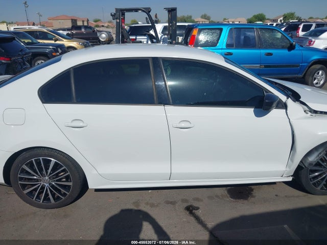 3VWD17AJ8GM342122 Volkswagen Jetta 1.8t Sport
