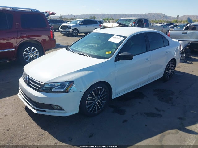 3VWD17AJ8GM342122 Volkswagen Jetta 1.8t Sport