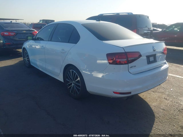 3VWD17AJ8GM342122 Volkswagen Jetta 1.8t Sport