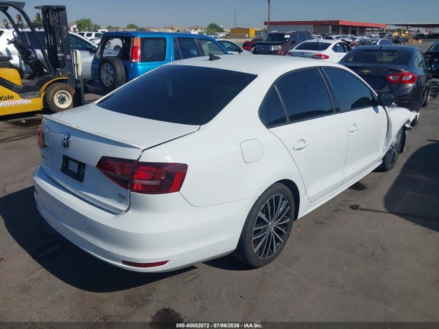3VWD17AJ8GM342122 Volkswagen Jetta 1.8t Sport