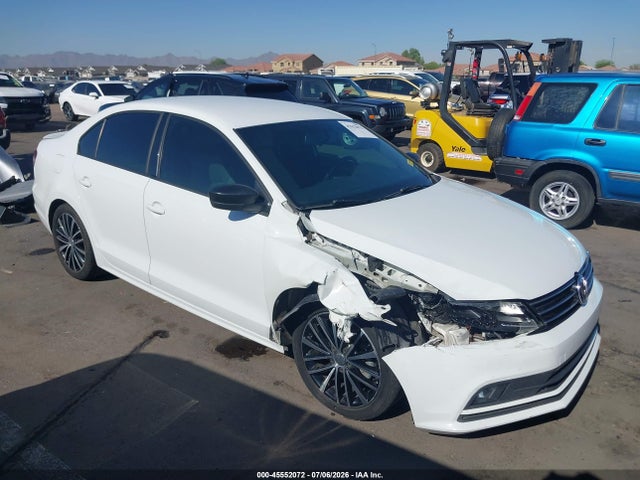 3VWD17AJ8GM342122 Volkswagen Jetta 1.8t Sport