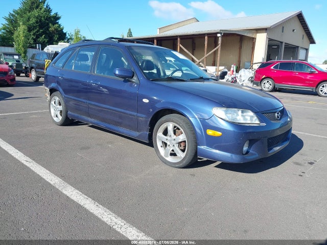 Продаж на аукціоні авто 2003 Mazda Protege5, vin: JM1BJ246631128127, номер лоту: 45552074