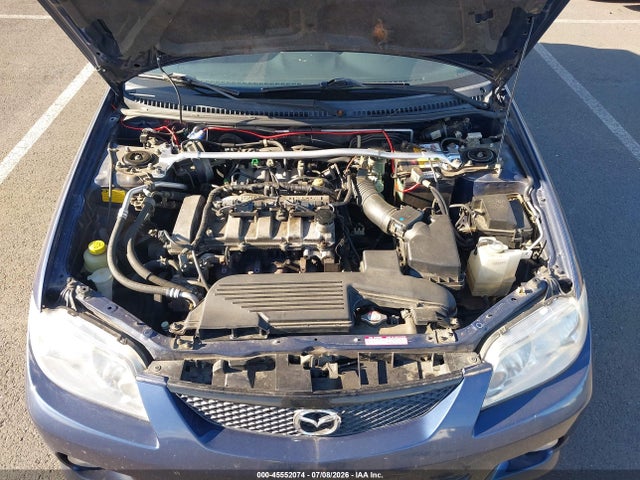 Продаж на аукціоні авто 2003 Mazda Protege5, vin: JM1BJ246631128127, номер лоту: 45552074