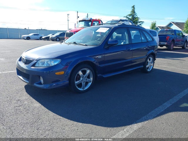 Продаж на аукціоні авто 2003 Mazda Protege5, vin: JM1BJ246631128127, номер лоту: 45552074