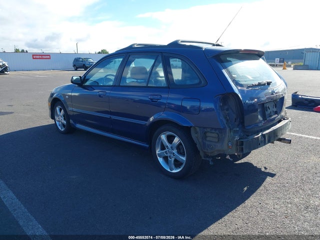 Продаж на аукціоні авто 2003 Mazda Protege5, vin: JM1BJ246631128127, номер лоту: 45552074