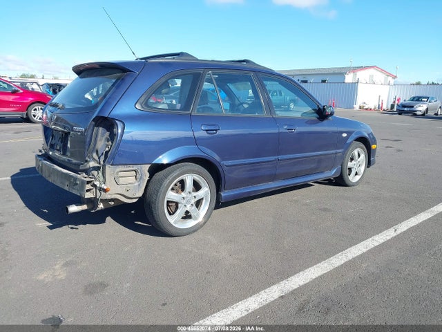 Продаж на аукціоні авто 2003 Mazda Protege5, vin: JM1BJ246631128127, номер лоту: 45552074