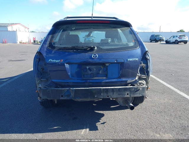 Продаж на аукціоні авто 2003 Mazda Protege5, vin: JM1BJ246631128127, номер лоту: 45552074