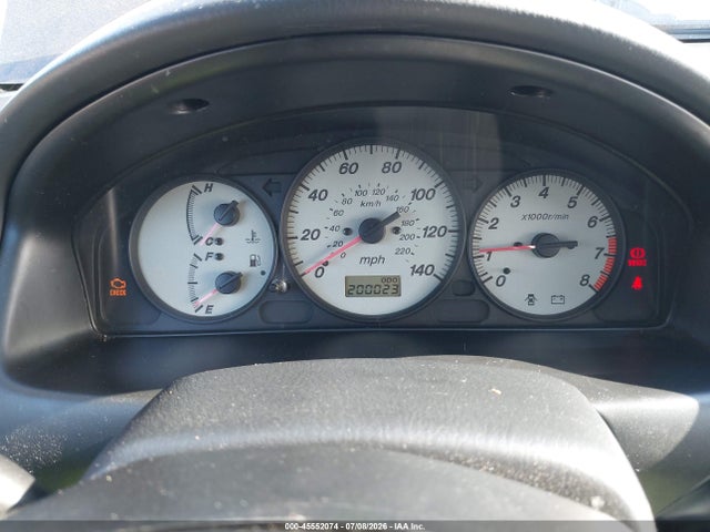 Продаж на аукціоні авто 2003 Mazda Protege5, vin: JM1BJ246631128127, номер лоту: 45552074