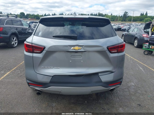 Chevrolet Blazer Awd 2lt 2024 3GNKBHR40RS160223 Image 16