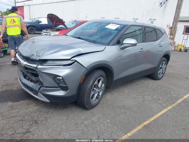 Chevrolet Blazer Awd 2lt 2024 3GNKBHR40RS160223 Image 2
