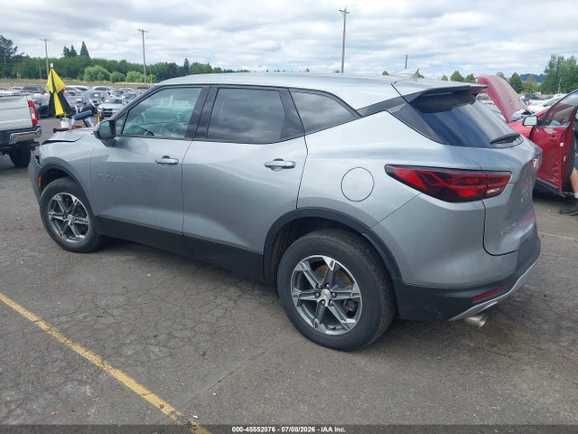 Chevrolet Blazer Awd 2lt 2024 3GNKBHR40RS160223 Image 3