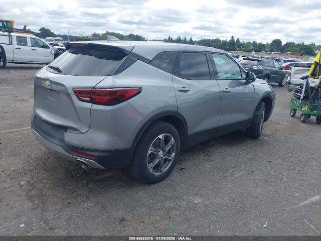 Chevrolet Blazer Awd 2lt 2024 3GNKBHR40RS160223 Image 4