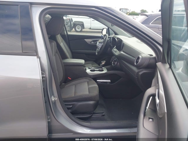 Chevrolet Blazer Awd 2lt 2024 3GNKBHR40RS160223 Image 5
