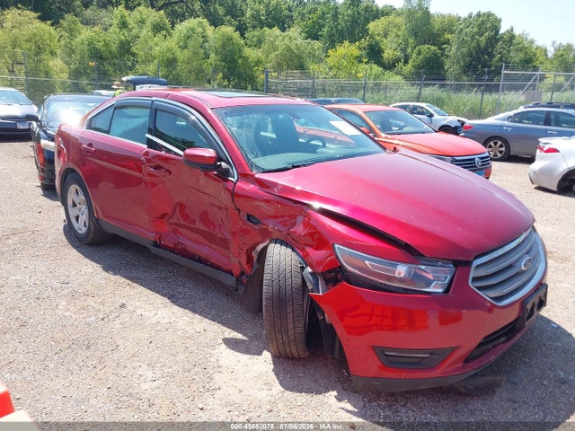 Продажа на аукционе авто 2015 Ford Taurus Sel, vin: 1FAHP2H86FG155517, номер лота: 45552078
