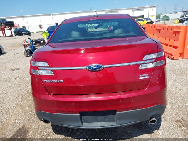 Aukcja sprzedaży 2015 Ford Taurus Sel, vin: 1FAHP2H86FG155517, numer aukcji: 45552078